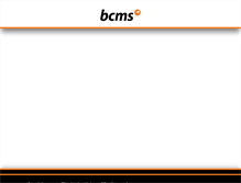 Tablet Screenshot of bcms.com